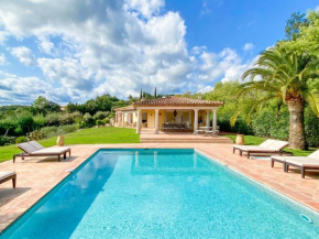 Villa luxueuse vue mer
